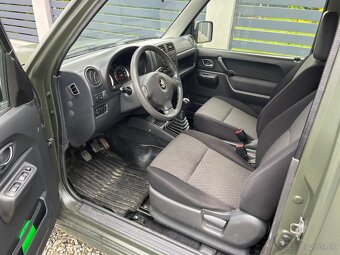 Suzuki Jimny 1.3 2013 - 5