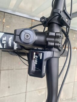 Predám ebike Univega RENEGADE S 5.5 ALPINE, veľkosť L (45cm) - 5