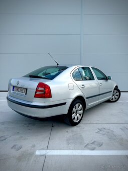 Škoda Octavia 2 2.0TDI DSG - 5