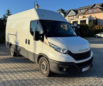 Iveco Daily 2.3 klima automat - 5