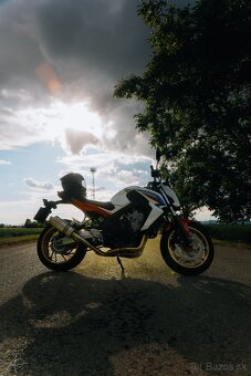 Honda cb650f 2015abs - 5