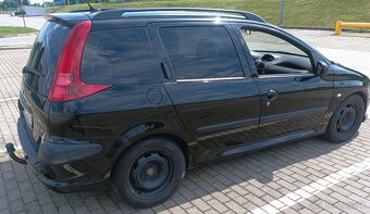 Peugeot 206 sw - 5