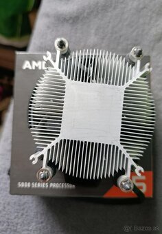 AMD Ryzen 5 5500 - 5