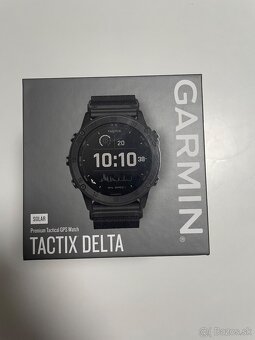 GARMIN TACTIX DELTA SOLAR - 5