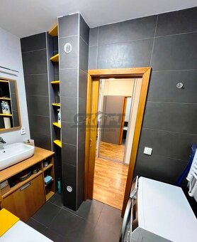 3-izb. byt Žarnovická ul. - Rača na prenájom - 5