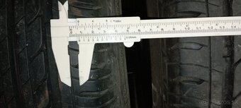 185/60R15 84H,Bridgestone Ecopia,4ks Dot 2016,AKCIA+4ks - 5