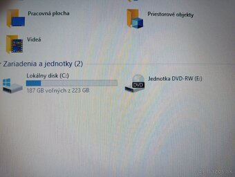 predám Dell Latitude e5530 / Intel core i5 / 8gb ram / ssd - 5
