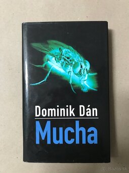 Daniel Silva, Dominik Dán, King, Tréning väzňa, Meno vetra - 5