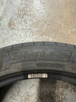 Michelin 235 40 R18 4ks - 5