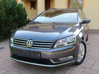 Volkswagen Passat Variant 1.6 TDI 2013 Facelift - NAVI PDC - 5