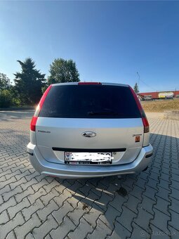 Ford fusion - 5