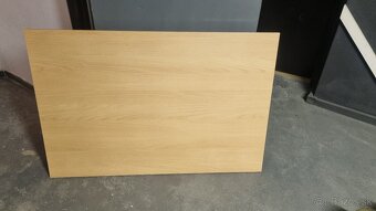 Jedálenský stôl 120x80 a 4 stoličky - 5