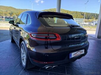 Porsche Macan S diesel - 5