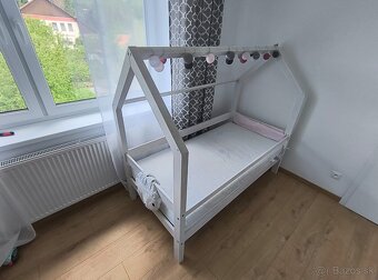Detská posteľ domček Bonami - 5
