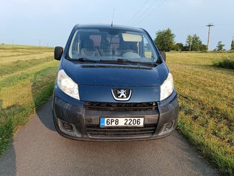 Peugeot Expert 2,0 Hdi 3místa,tažné 2010 - 5