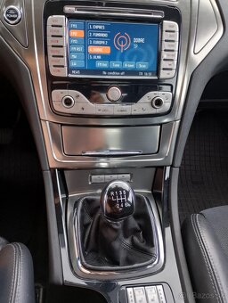 Ford mondeo mk4 2.0 103kw - 5