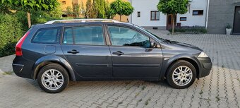 Predám Renault Megane Combi 1.5 DCI - 5