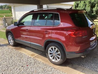 VW Tiguan 2.0 TDI - 5