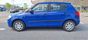 ŠKODA FABIA 1.2 NÁJAZD LEN 170.000 KLIMA/NOVÁ STK - 2900-EUR - 5