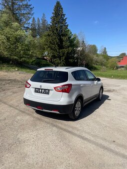 Suzuki sx4 s-cross - 5