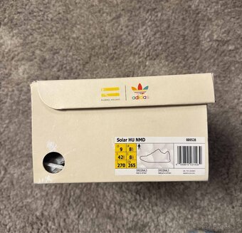 Adidas x Pharell Williams Solar HU NMD solar pack - M1L3L3 - 5