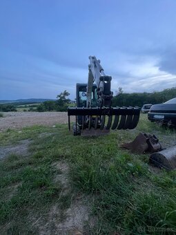 minibager Bobcat E16 (2014) - 5