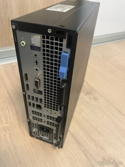 DELL Optiplex 5060SFF (i5-8500 ,16GB RAM,SSD,win11) 19 - 5