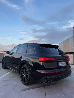 Audi SQ7 4.0TFSI TOP STAV aj vymena - 5
