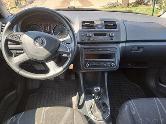 Skoda Fabia,1.2 TSI,63kw,r.v.2013 - 5