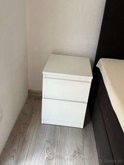 Sedačka - stolík - nočné stolíky - 5