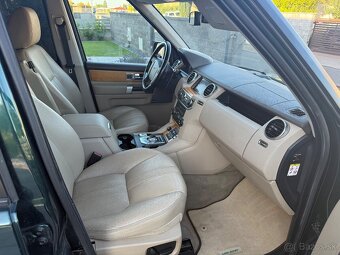 Land Rover Discovery 4 3.0 tdv6 HSE facelift - 5