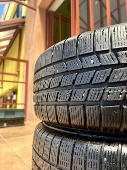 195/50 R16 zimné pneumatiky - 2 kusy - 5