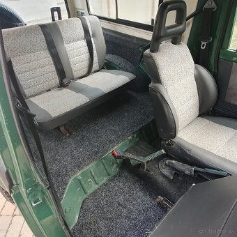 Suzuki Samurai Long - 5