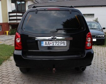 • MAZDA TRIBUTE 2.3i, 4x4, 110 kW, benzín, r.v. 2005 • - 5