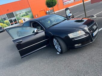 Audi A8 4.2tdi 240kw automat Quattro - 5