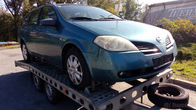 Nissan Primera P12 - na ND - 5