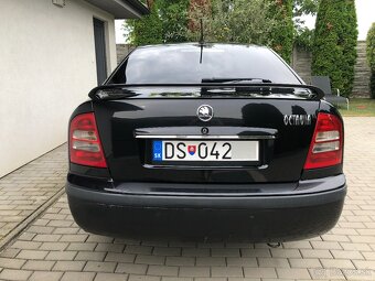 Škoda Octavia 1.9 TDI Elegance - 5