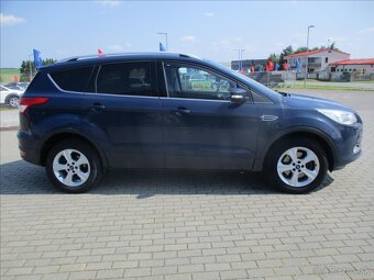 FORD KUGA 2,0 TDCi 110kw 4x4 CZauto 1maj DPH 2016 - 5
