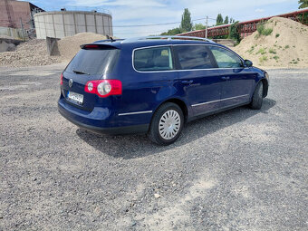 Vw Passat B6 2.0 TDI DSG 103kw - 5