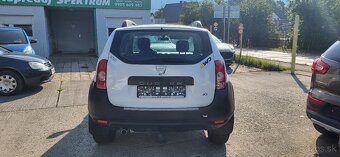 Dacia Duster 1.5 Dci 4x4 naj.117000 km - 5
