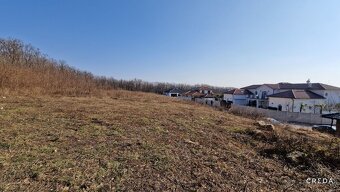 CREDA | predaj stavebný pozemok, Nitra - Nitrianske Hrnčiaro - 5