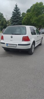 Golf 4 - 5