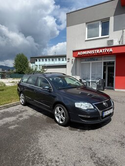 Volkswagen Passat b6 Variant - 5