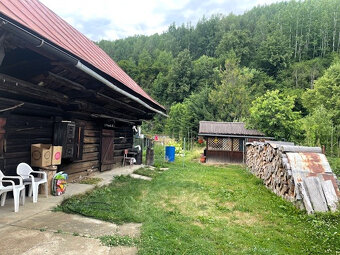 Čiastočne zrekonštruovaný RD na Čiernom Balogu-Pusté - 5