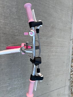 Dievčenský bicykel BTWIN - 5