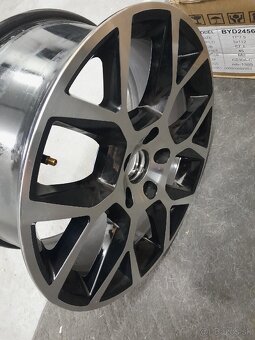 Elektrony/alu disky r17 - 5