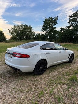 Jaguar XF 2012, 3.0D V6, 177kw, automat 8st - 5