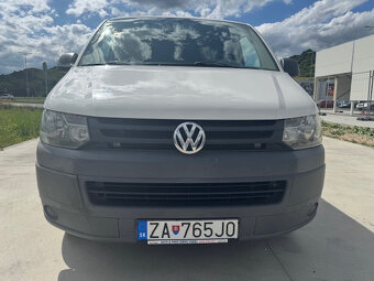 Volkswagen Transporter T5 2.0 TDI AKONTACIA OD 0% - 5