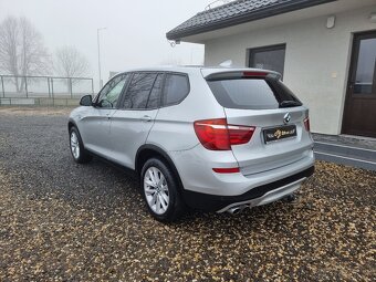 BMW X3 xDrive30d - 5