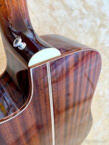 Guild GAD-40C Akustická Gitara (s Pevným Kufrom) - 5